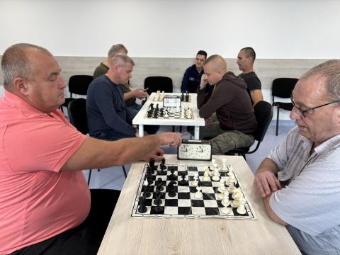 Sakkbajnokságon a BvEK