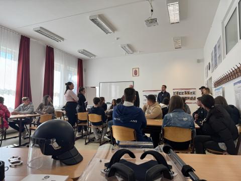 Nyílt nap Szentannai Sámuel Református Gimnázium, Technikum és Kollégium