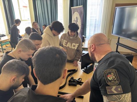 Fotó: Egyenruhások Napja 