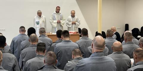 Forrás: BFB Ünnepi istentisztelet az intézetben