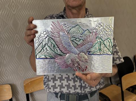 A kultúra, amely a börtönben is szabaddá tesz (Fotó:SZFB)