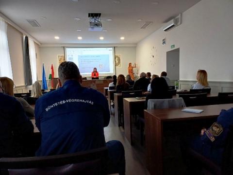 Balassagyarmati Fegyház és Börtön