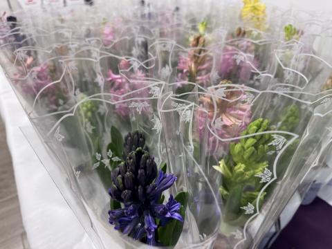 Nőnapi ünnepség a szolnoki börtönben