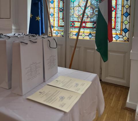 Lezárult a rendészeti technikus hallgatók duális képzése a büntetés-végrehajtási intézetekben ( Fotó: SZFB)