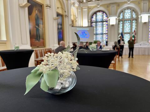 A bűnmegelőzés és irgalmasság találkozása – szakmai nap a Szegedi Fegyház és Börtönben (Fotó: SZFB)