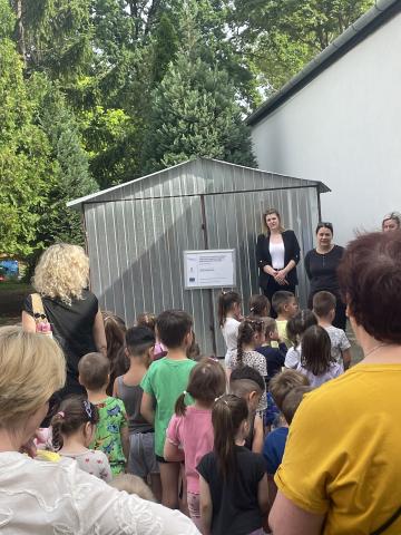 A jóvátétel ereje Forrás:PLHM