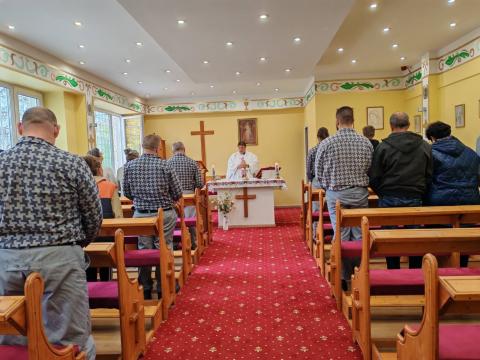 Családi Szentmise Kiskunhalason