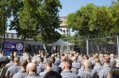 Forrás: Baranya Vármegyei Bv. Intézet