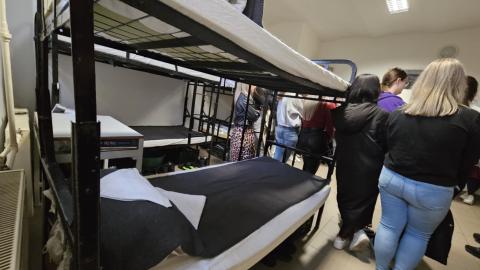 Börtönlátogatáson jártak a Debreceni SZC Irinyi János Technikum diákjai