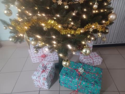 Karácsony a rácsok mögött Karácsony a rácsok mögött