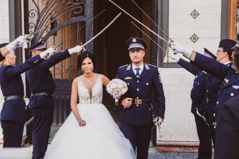 Barátságból szerelem, szerelemből házasság Fotó: Majoros Ádám bv.fhdgy.