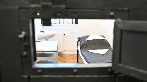 Zárka, ami tanít - mintazárka kapott helyet a szegedi szakközépiskolában (Fotó: Szeged.hu- Kuklis István)