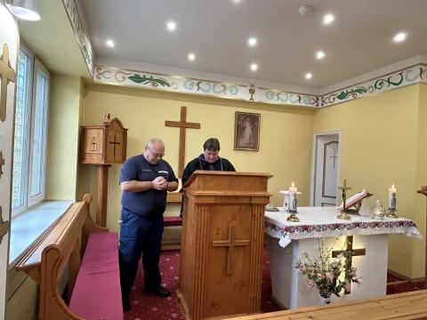 Megemlékezés elhunyt szeretteinkről Kiskunhalason