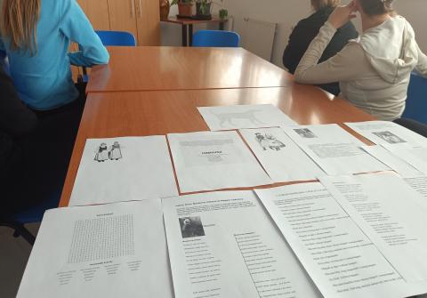 Magyar Kultúra Napja a pécsi börtönben Magyar Kultúra Napja a pécsi börtönben