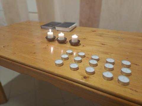 Megemlékezés Mindenszentek alkalmából Megemlékezés Mindenszentek alkalmából