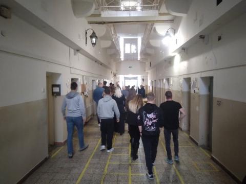 A kecskeméti intézetben dolgozók családtagjai látogatása