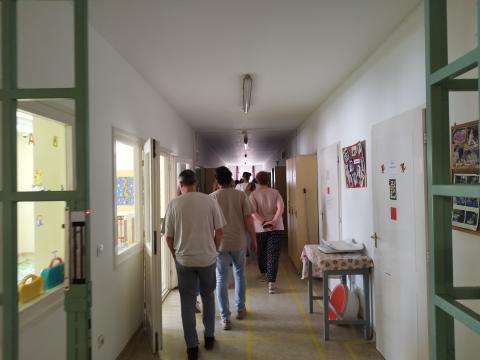 Felnőtt korú bűnelkövetők pártfogói látogattak el Kecskemétre 