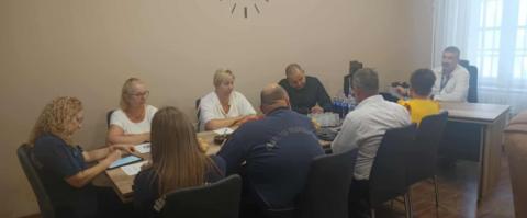 Drogprevenciós programegyeztetés Szolnokon