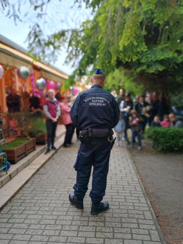 Családi nap a legkisebbeknek a Napsugár Bölcsődében