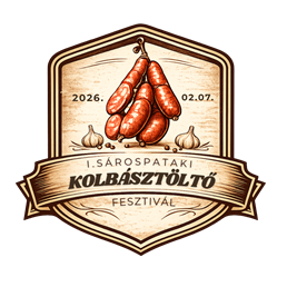 Az esemény logója (forrás: Sárospatak Város Önkormányzata) Az esemény logója (forrás: Sárospatak Város Önkormányzata)