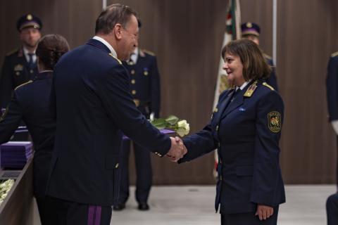 Tóth Marianna bv. alezredes