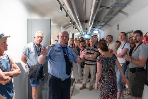 Fotó: Várbörtön Látogatóközpont