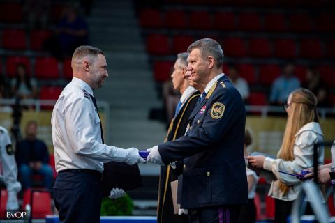 Csillag születik - amikor az ezüstből arany lesz ( Fotó: BvOP)