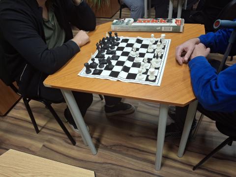 Fotót: Sakkszakkör a fogvatartottak részére Fotót: Sakkszakkör a fogvatartottak részére