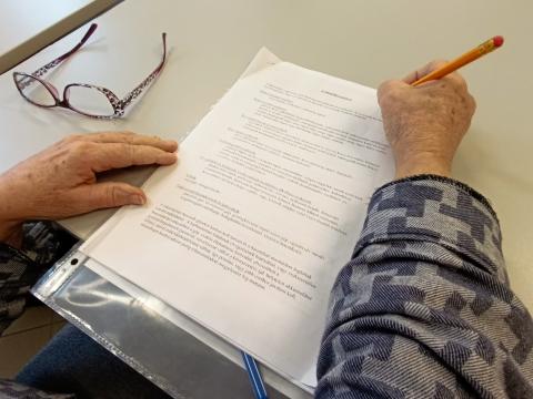 Az elméleti oktatást gyakorlat, majd vizsga követi Az elméleti oktatást gyakorlat, majd vizsga követi