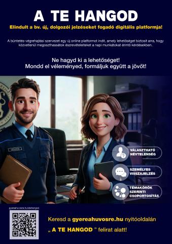 TE HANGOD – Az első hét tapasztalatai